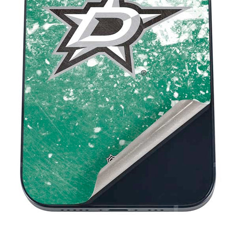 NHL Dallas Stars Frozen iPhone 17 Pro Skin